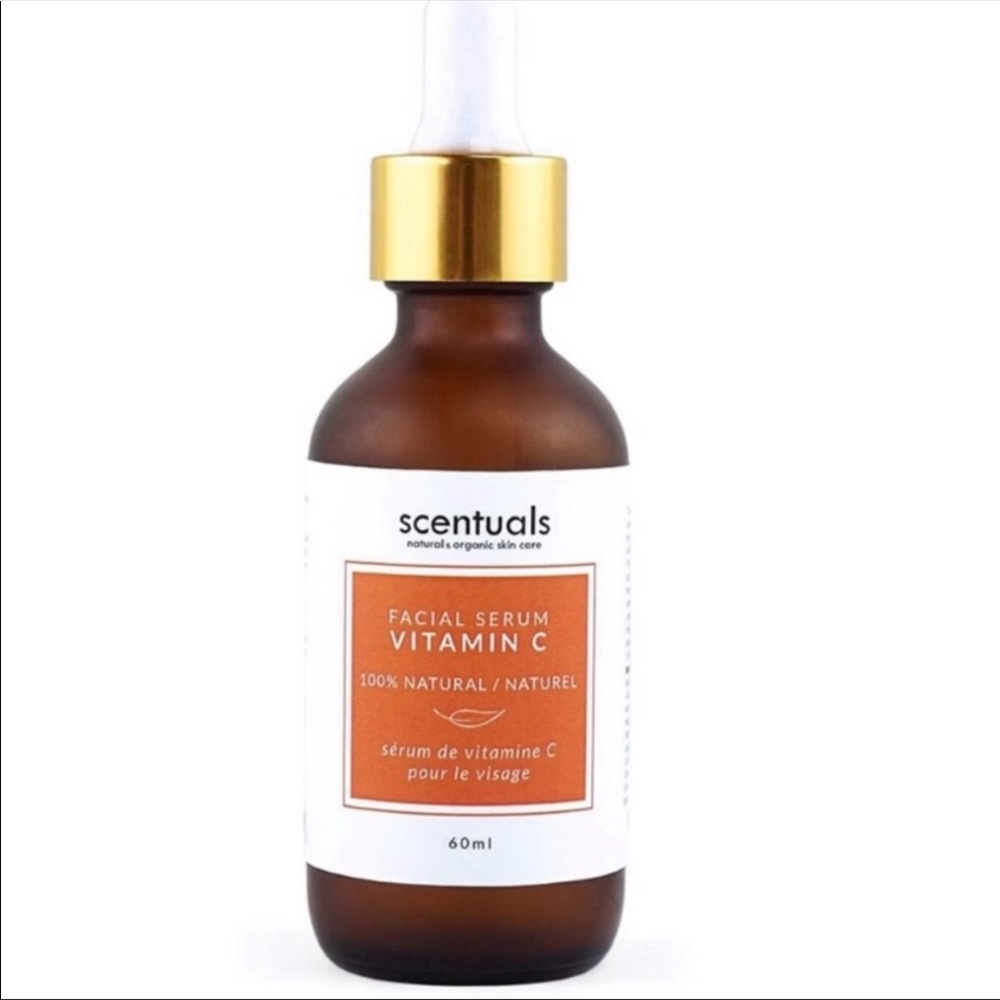 Scentuals vitamin c facial serum